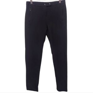 Fenn Wright Manson Women's Skinny Black Pants Size 6